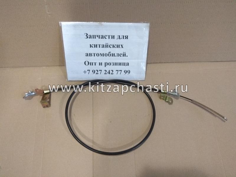 Трос ручного тормоза правый Geely GC6 1014001819