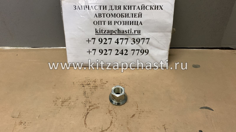 Гайка колесная задняя левая JAC N75 31040540000