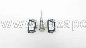 Ключ зажигания заготовка МОСКВИЧ 6 3605800U7301