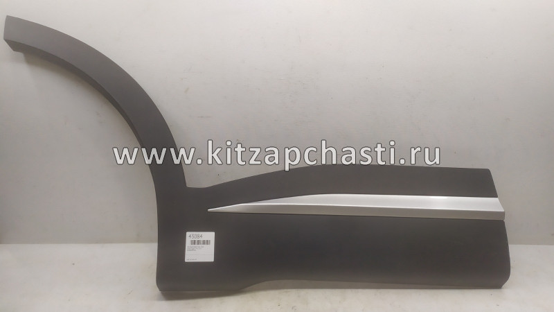 Молдинг задней правой двери Xcite X-Cross 7  609000993AA TechWit BD009CRY020SL