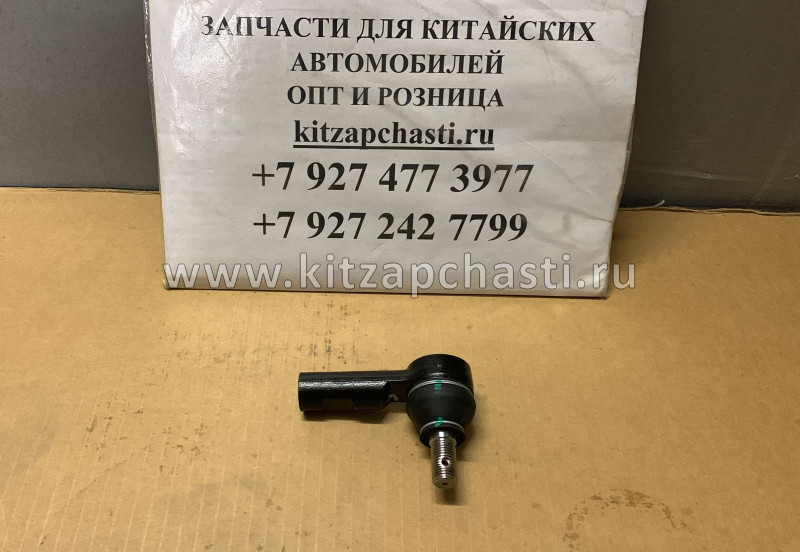 Наконечник рулевой тяги JAC T6 H106-3411705