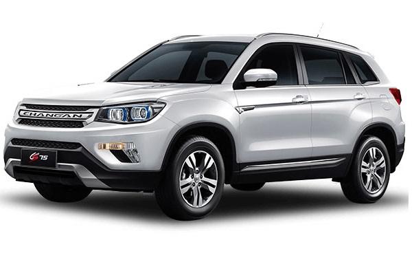 Changan-CS75